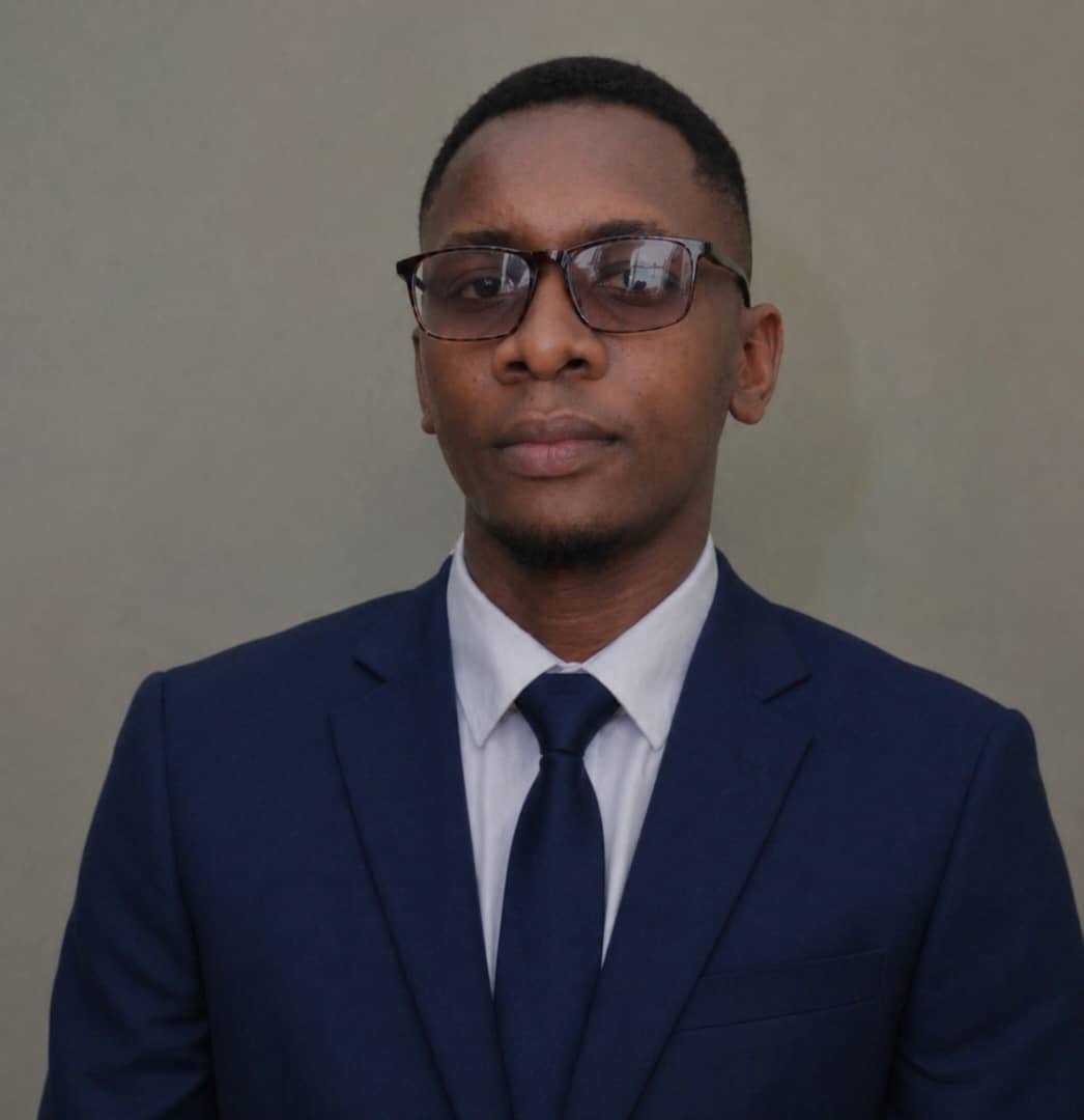 Mr. Balele Kafumu